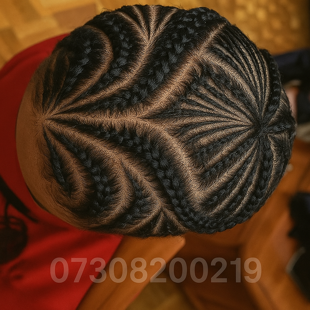 Braided artistry